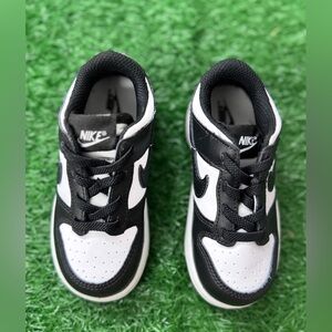 Nike Dunk Low Retro
White Black‎ Panda (TD) 8C